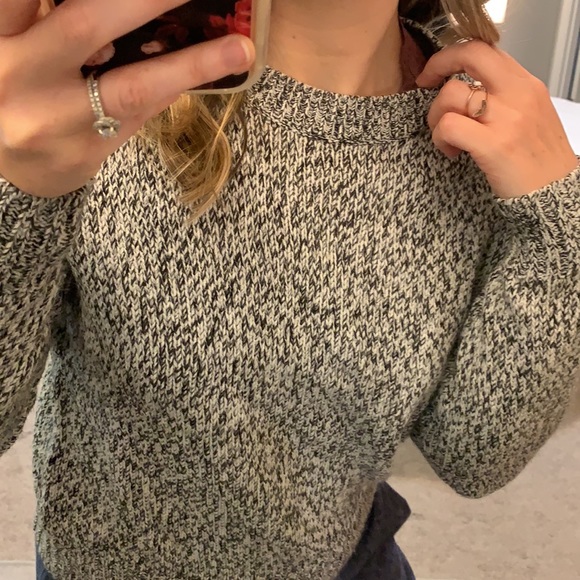 H&M Speckled Sweater - Picture 8 of 14